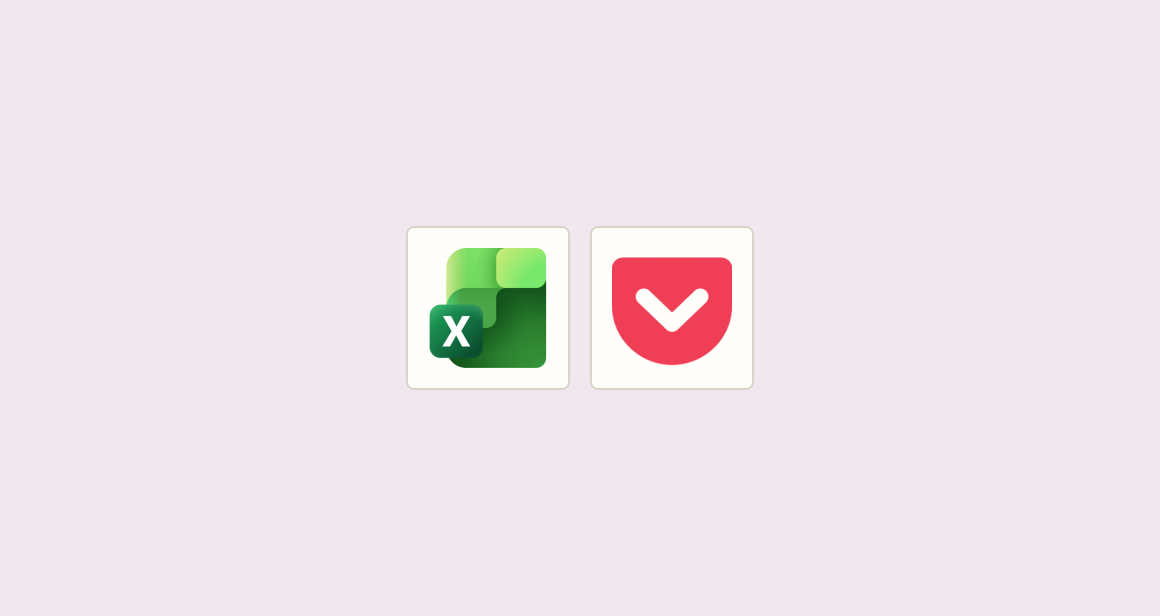 Add saved web links to spreadsheet for review