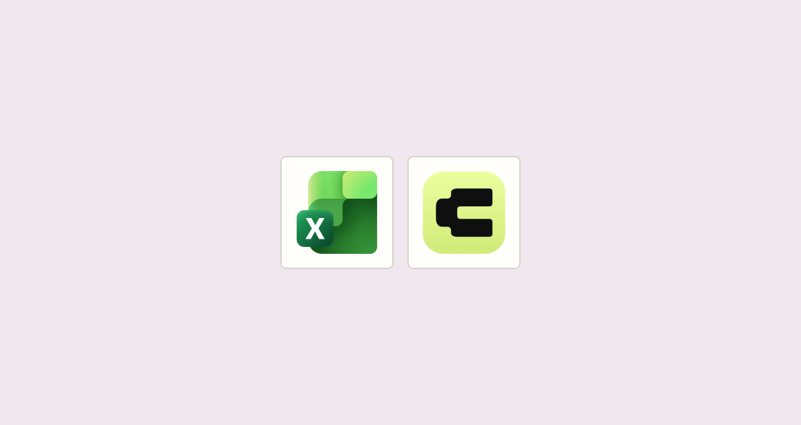 Add scanned business cards as prospect rows to spreadsheet