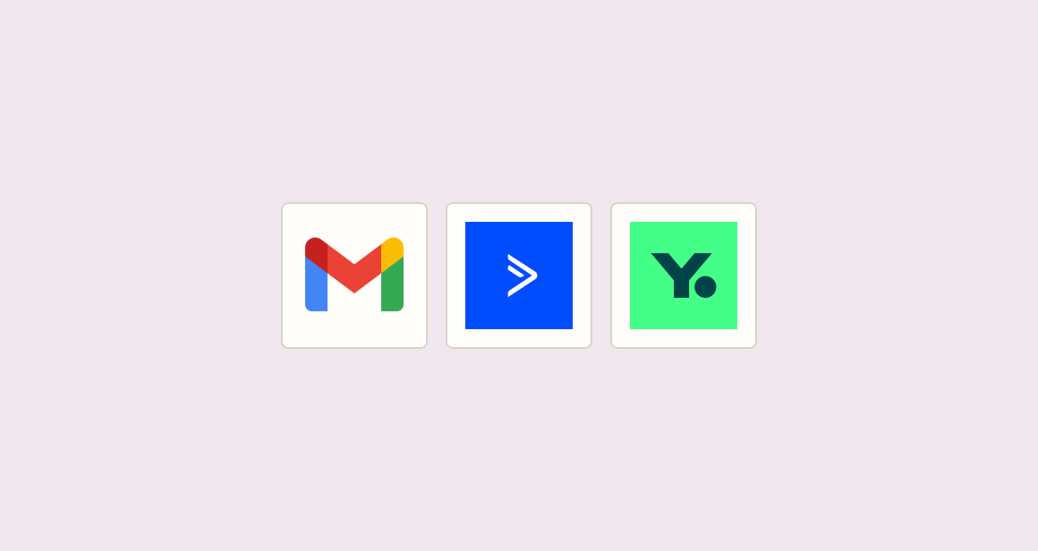 Add scheduled bookings to nurture list and notify team