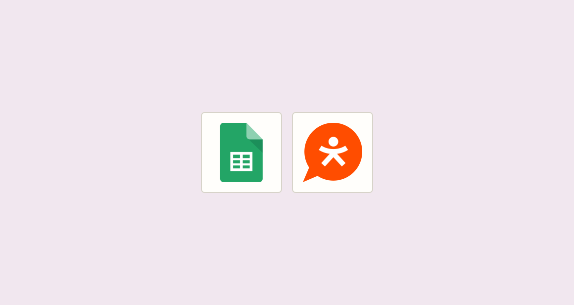 Add scheduled contacts from spreadsheet to SMS lists