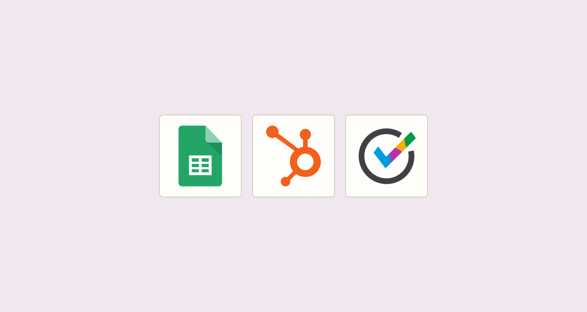 Add scheduled funding callers to CRM for sales reps before follow-up