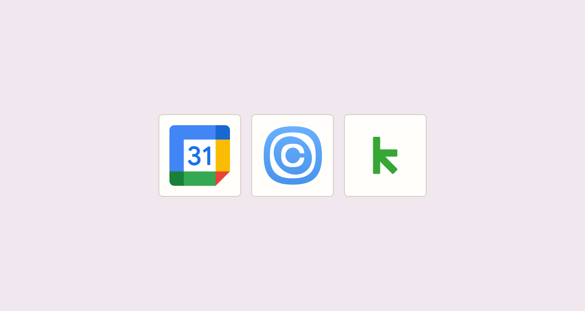 Add scheduled registrants to CRM and calendar for event coordinators before launch