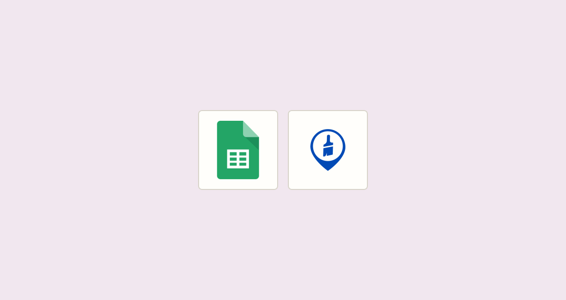 Add sent painting quotes to accounting tracker before billing run