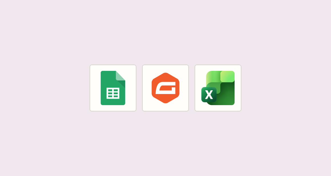 Add service hours submissions to shared tracking spreadsheets