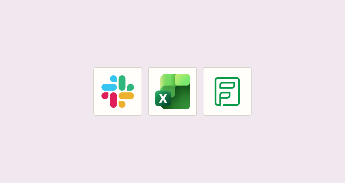Add sign-up submissions to workbook and notify coordinators