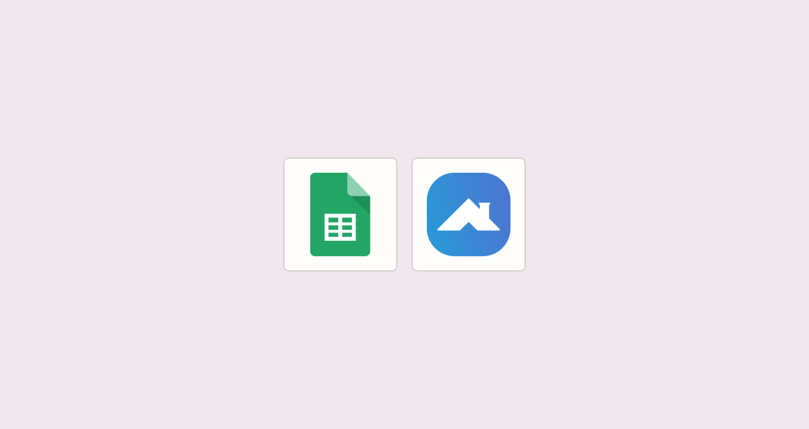Add signed roofing proposals to tracking sheet before billing run