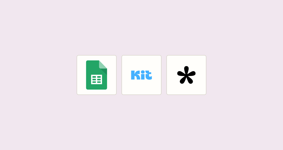Add signup leads from form responses for campaign managers before next send