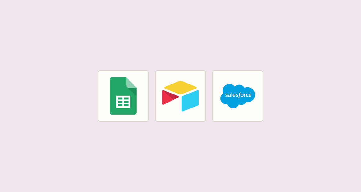 Add single-app mortgage prospects to campaign sheet before launch