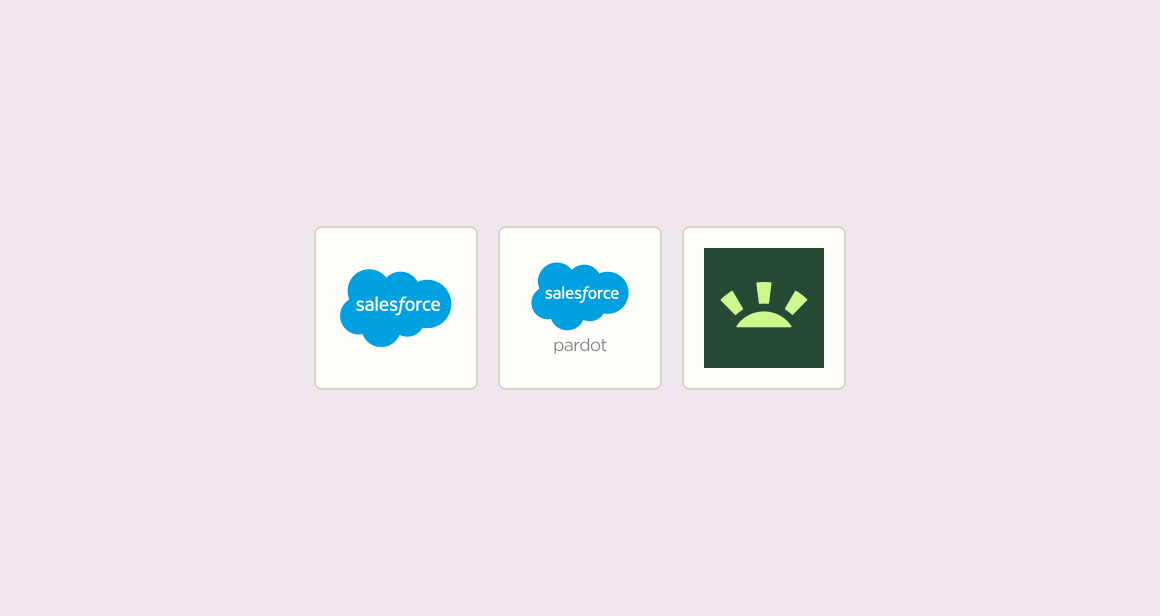 Add small donors to welcome campaign list and CRM