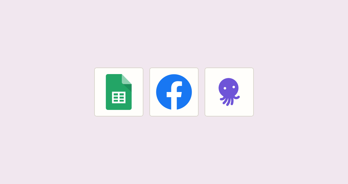 Add social ad lake prospects to agents' sheet before outreach