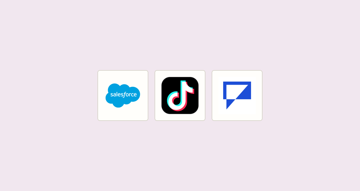Add social ad lead to CRM and send SMS