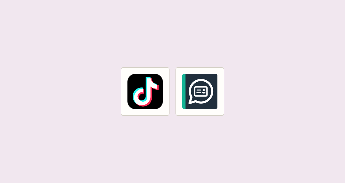 Add social ad leads to CRM for enrollment team