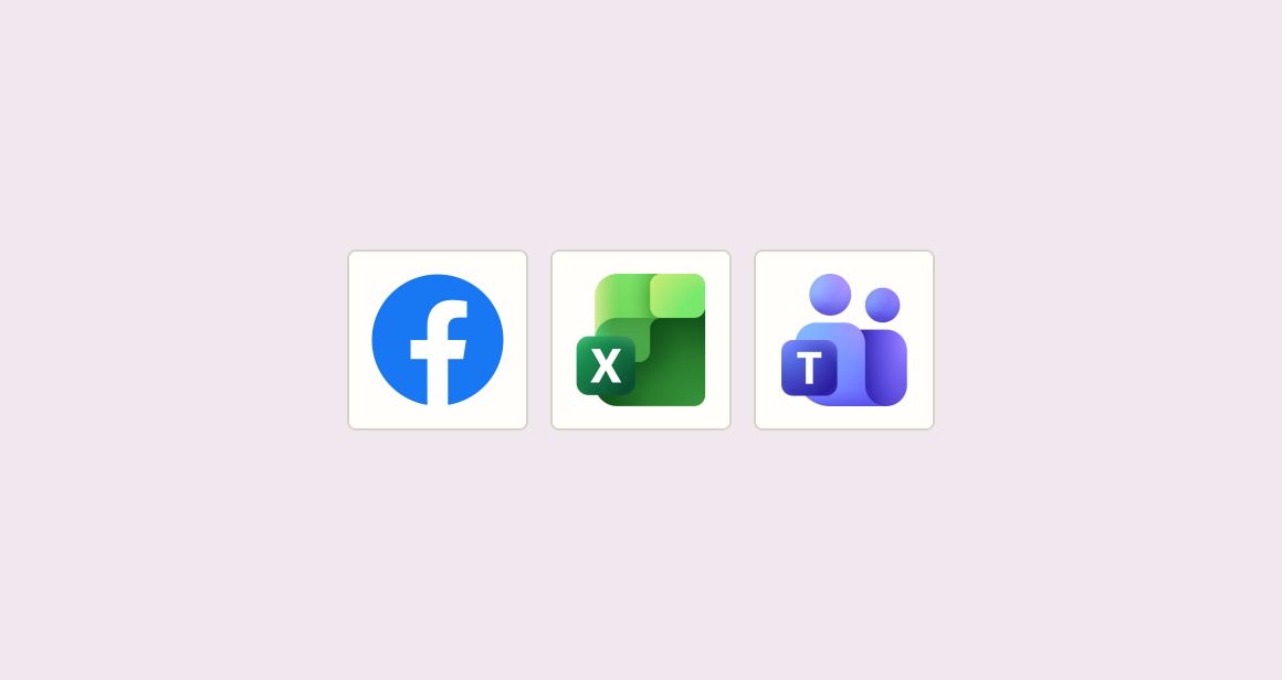 Add social lead signups to marketing leads sheet