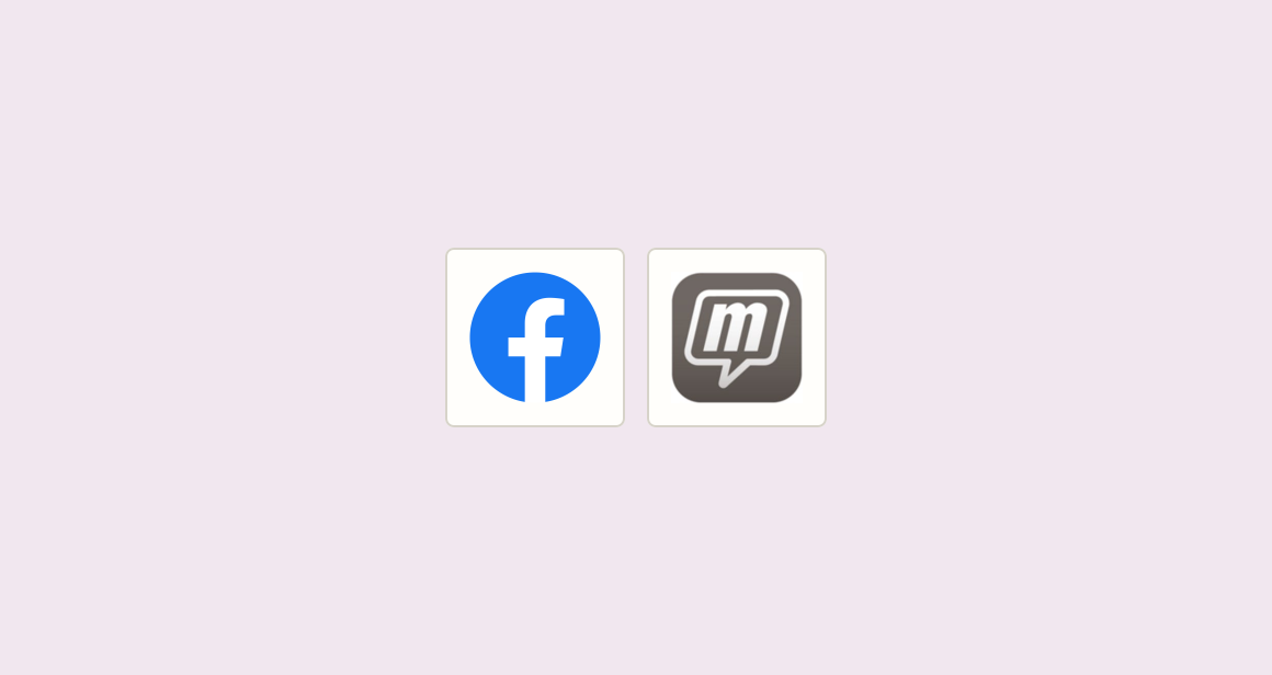 Add social lead signups to newsletter group for discounts