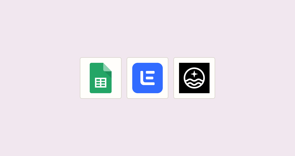 Add social opens to campaign leads sheet before outreach