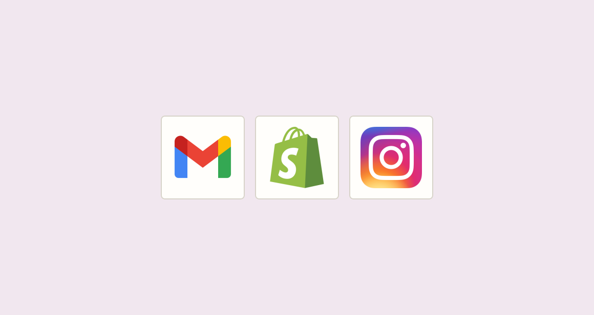 Add social post product mentions to online store before launch