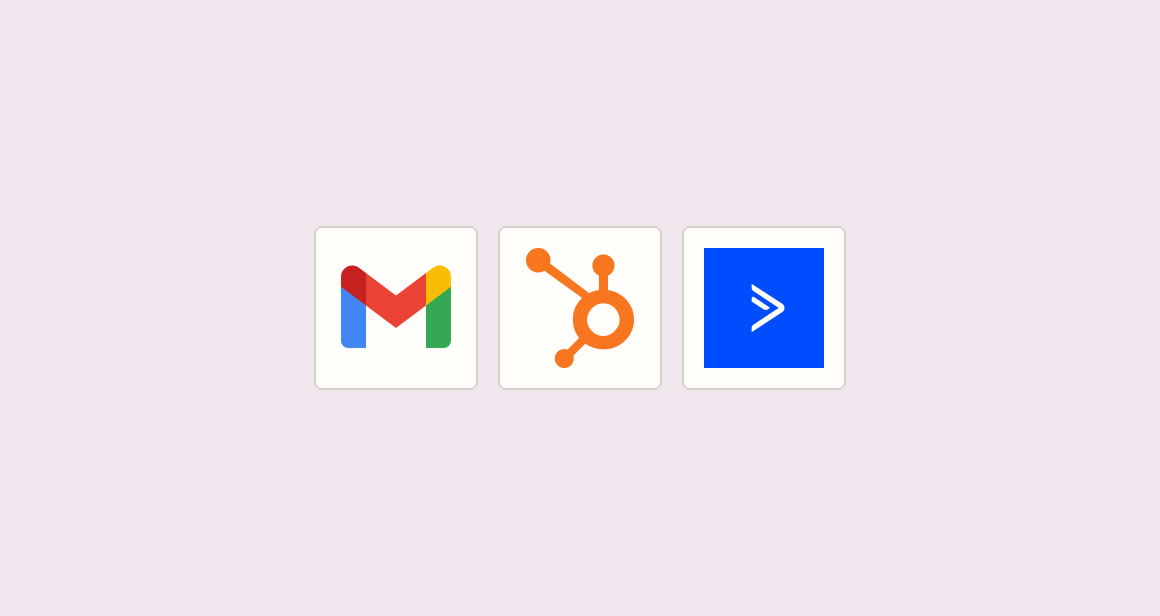 Add solar inquiry email leads to CRM and lists