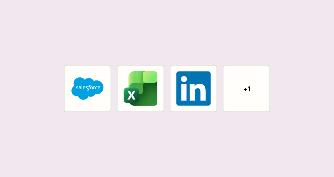 Add sponsored form leads to CRM and nurture lists