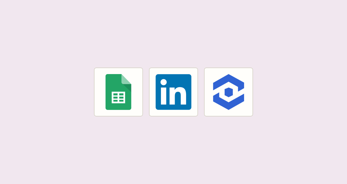 Add sponsored form leads to tracking and CRM