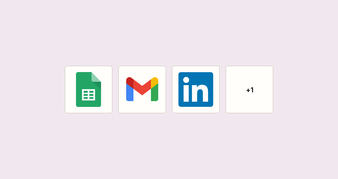 Add sponsored leads to sheet and newsletter list