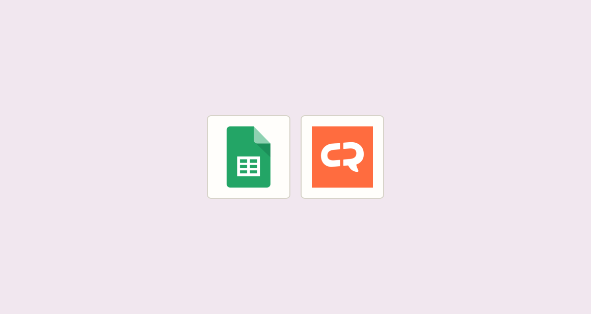 Add spreadsheet signups to marketing list before mailing