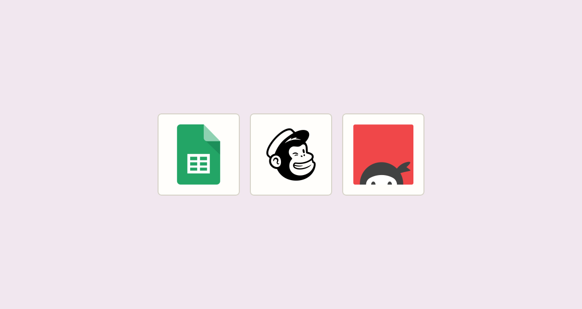Add startup signups to nurture lists for campaign managers