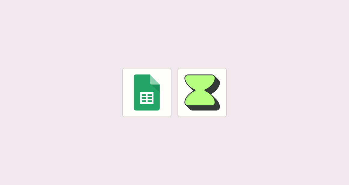 Add stopped time entries to payroll sheet before run