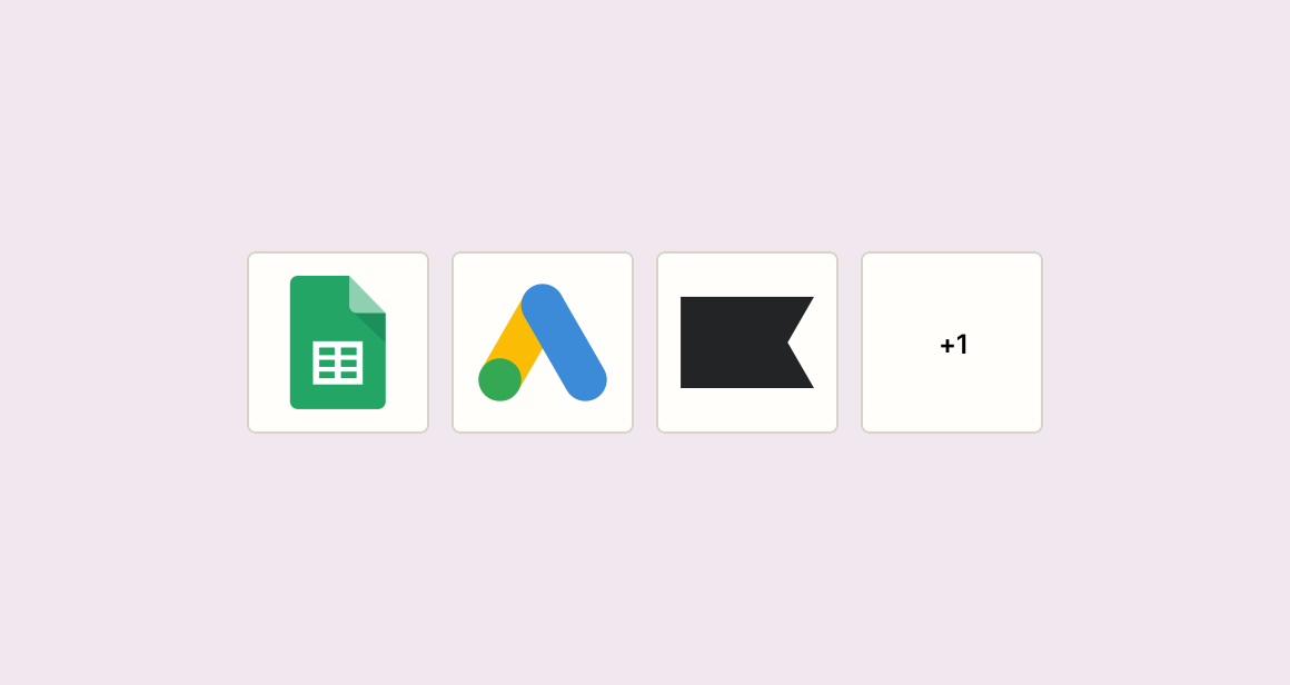 Add submitted form leads to shared prospect sheet