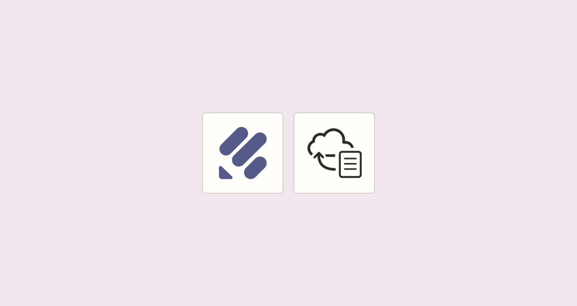Add submitted tax PDFs to client dossiers before billing
