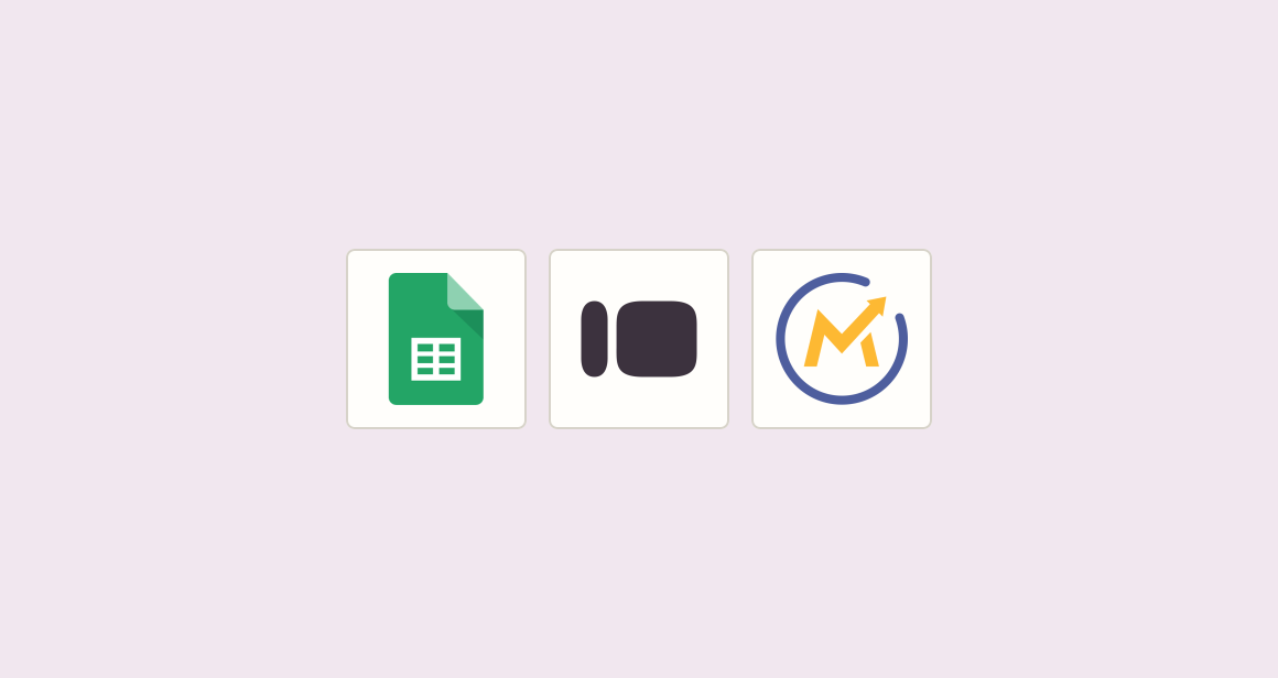 Add submitted training form leads to intake sheet and CRM