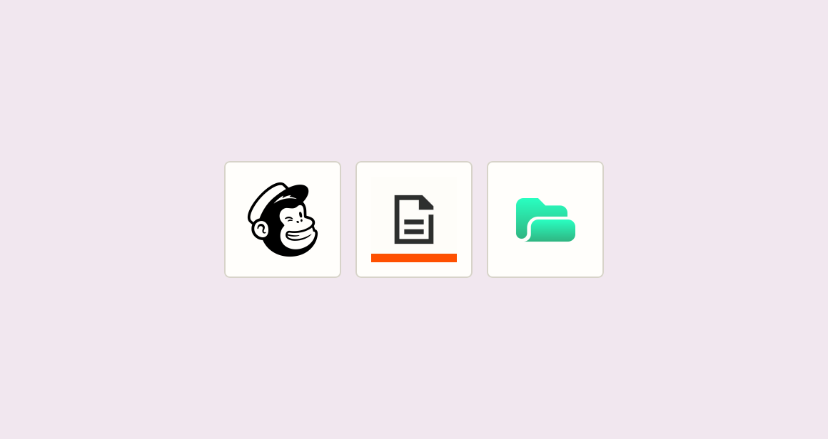 Add subscribers from server CSVs for email team before send