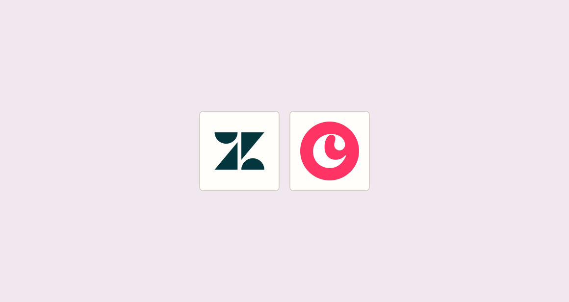 Add support ticket contacts to CRM for campaign managers before outreach