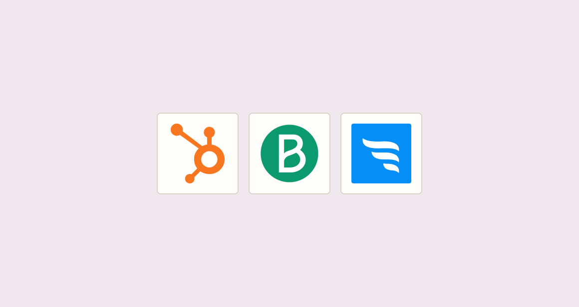 Add trial signups to CRM and nurture list
