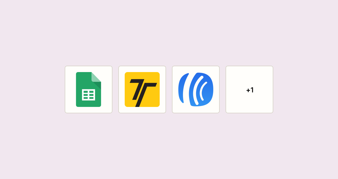 Add trial signups to Trainerize and notify front desk before next class