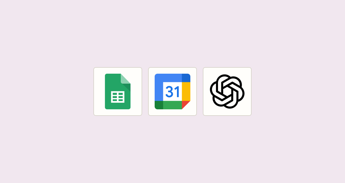 Add updated appointment notes for schedulers before next workday