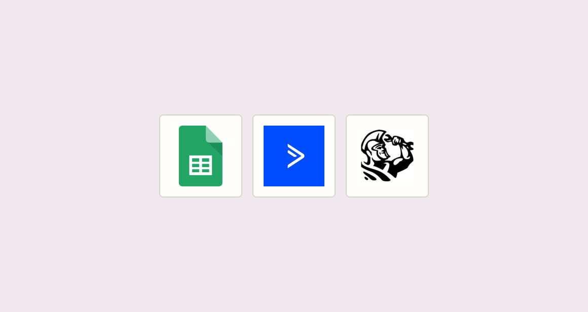 Add updated opportunity rows to investor contact list