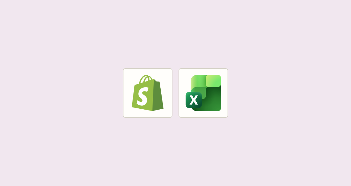 Add updated storefront orders to billing Excel for revenue team