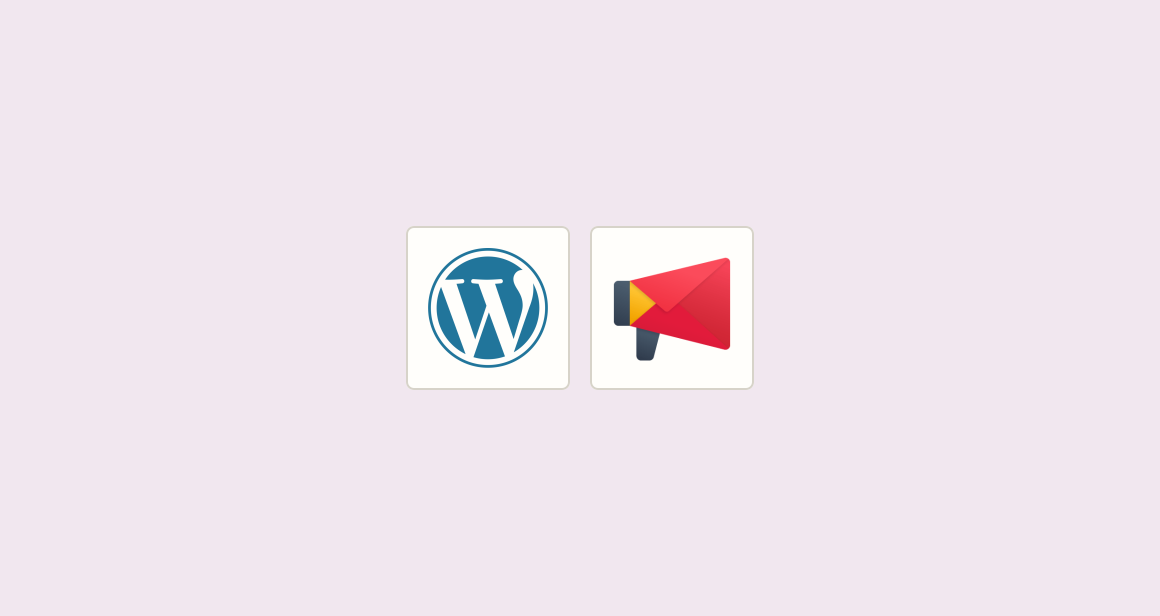Add updated website subscribers to nurture lists for campaign manager before send