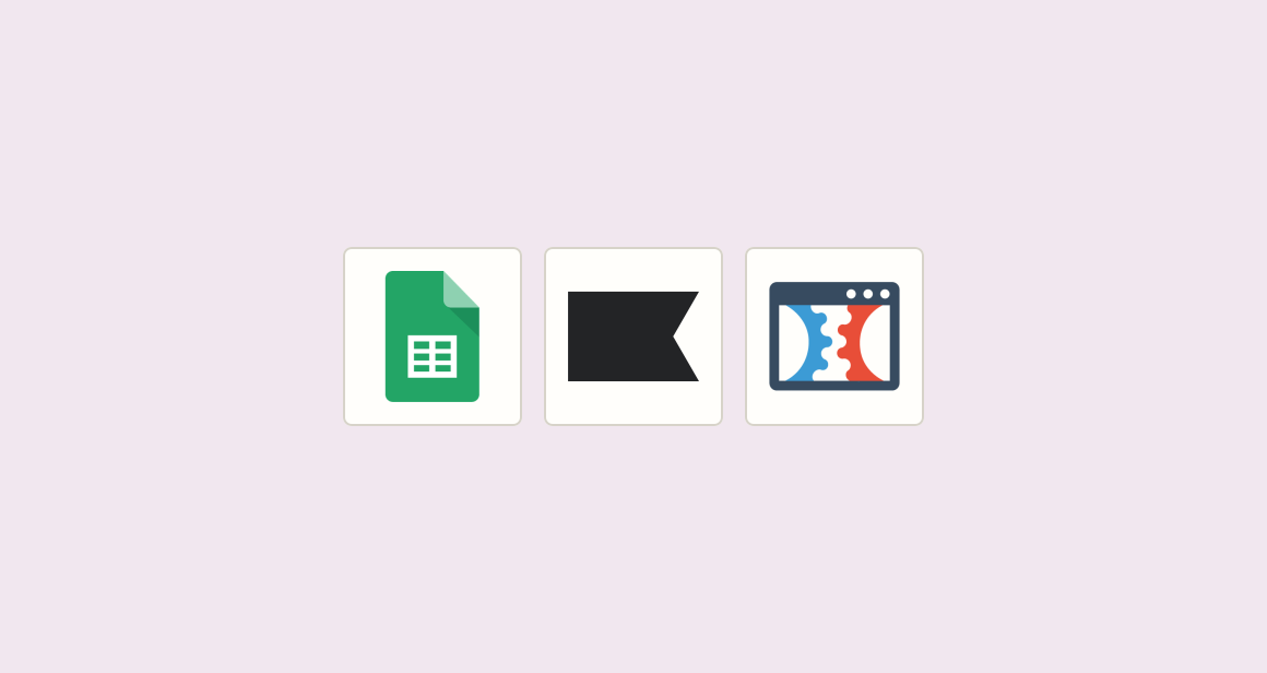 Add upsell buyers to email list and sheet