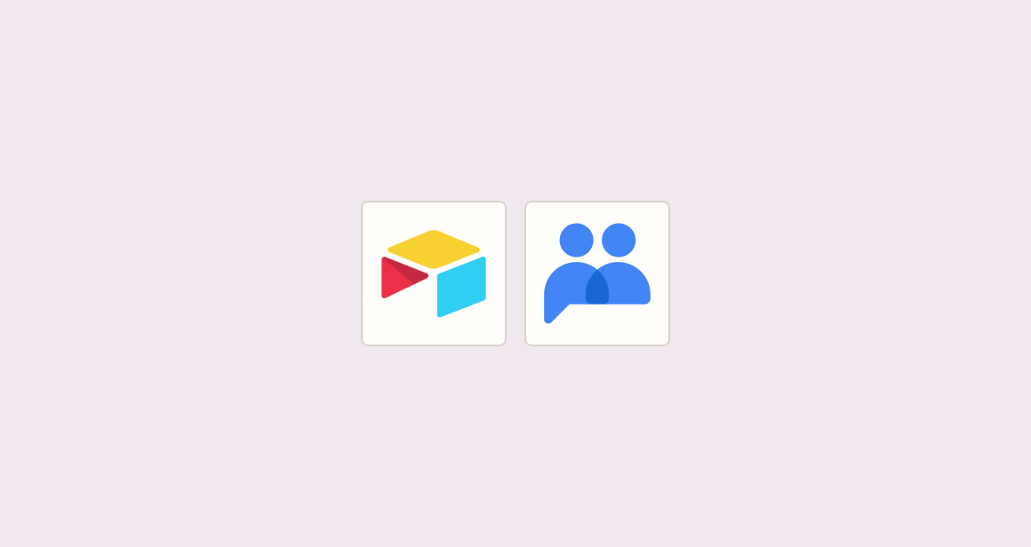 Add validated community contacts to group before outreach