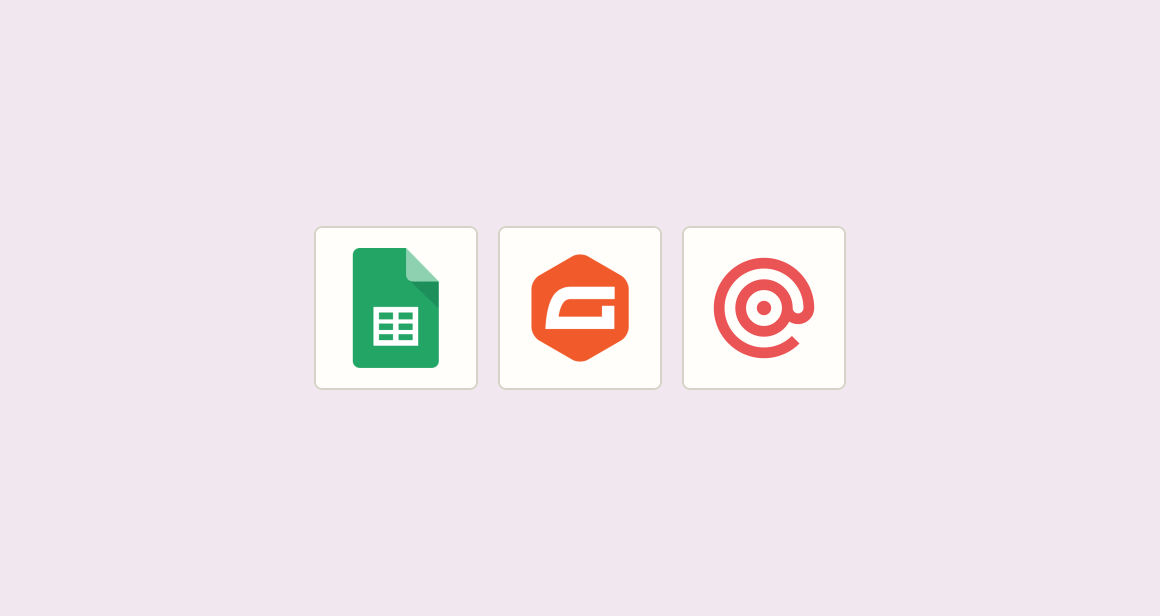 Add validated form leads to sheet and email owners