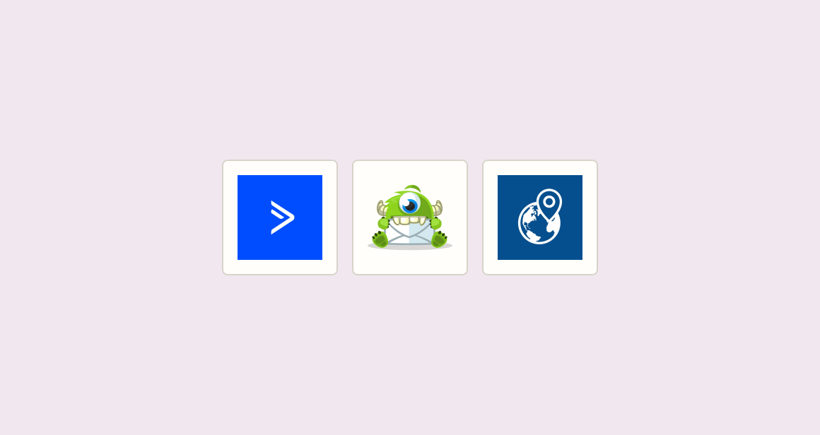 Add validated popup leads to master marketing list
