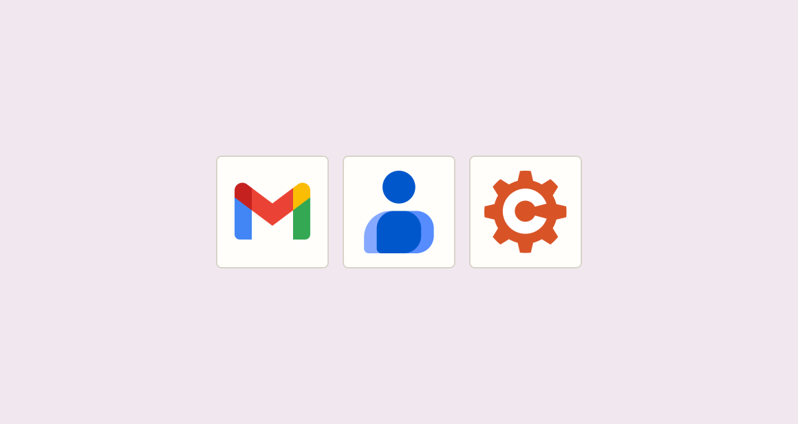 Add vendor contacts from questionnaires before bookings close
