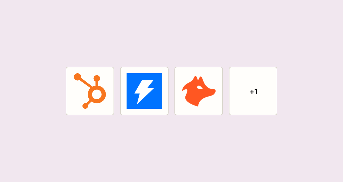 Add verified contacts from HubSpot to outreach queue