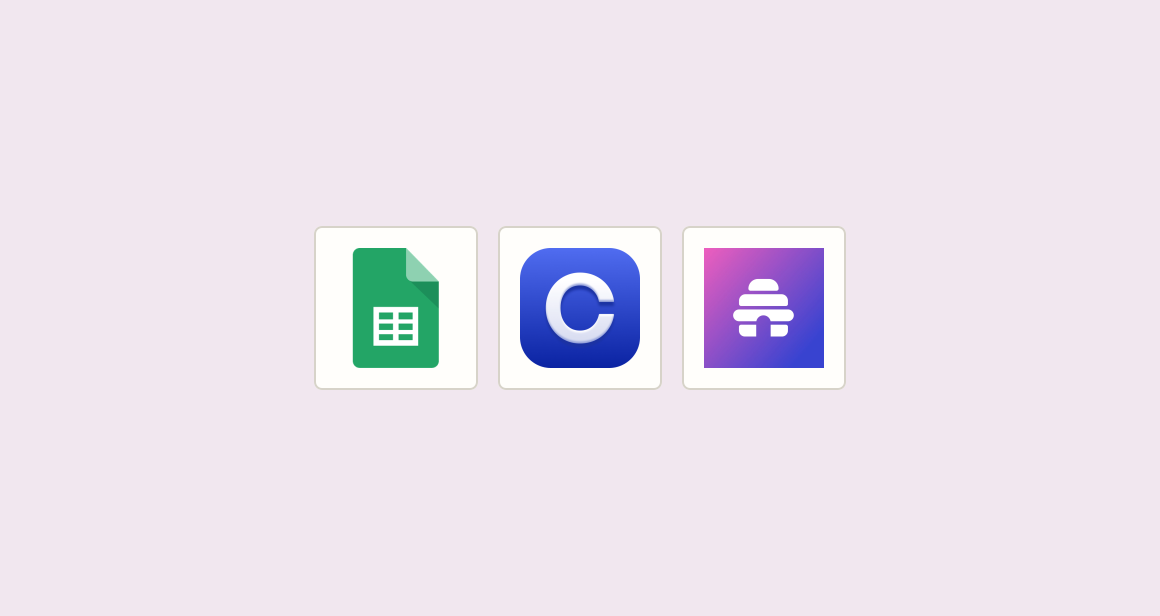 Add verified newsletter signups to community and mailing list before launch