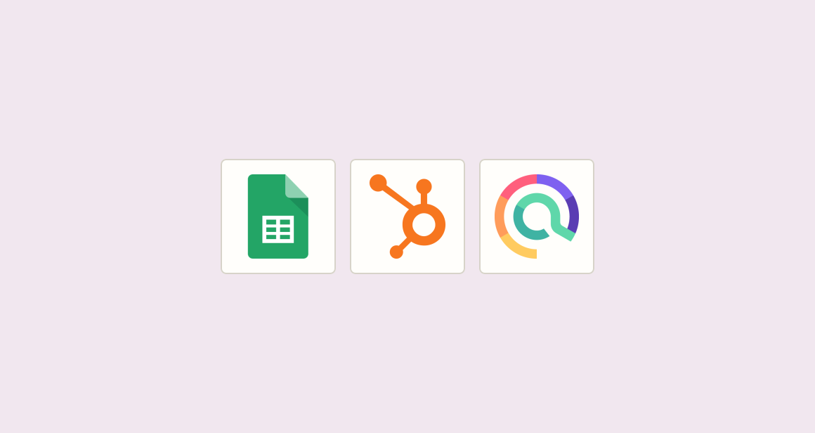 Add verified spreadsheet signups to CRM before outreach SLAs lapse