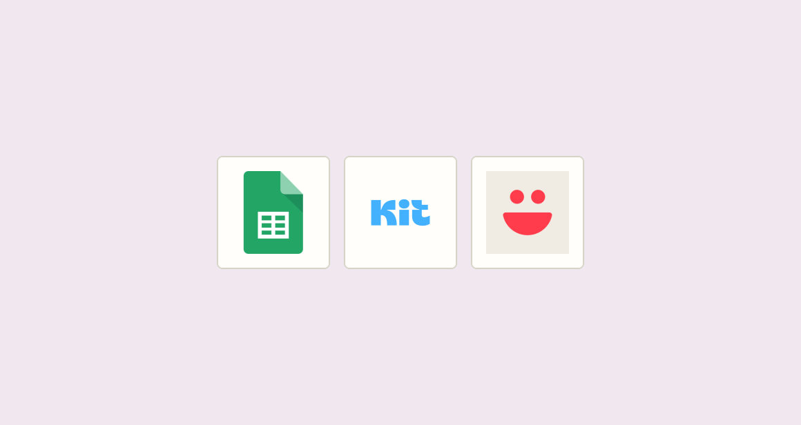 Add video form responses to nurture list and log