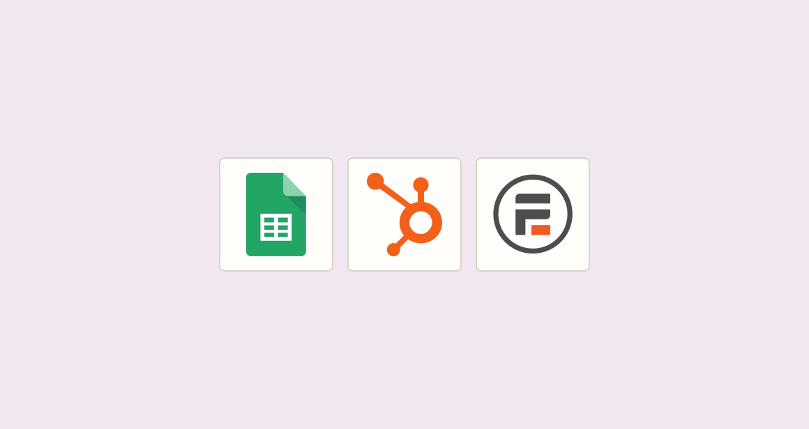 Add visitor signups to CRM and notify back office before next workday