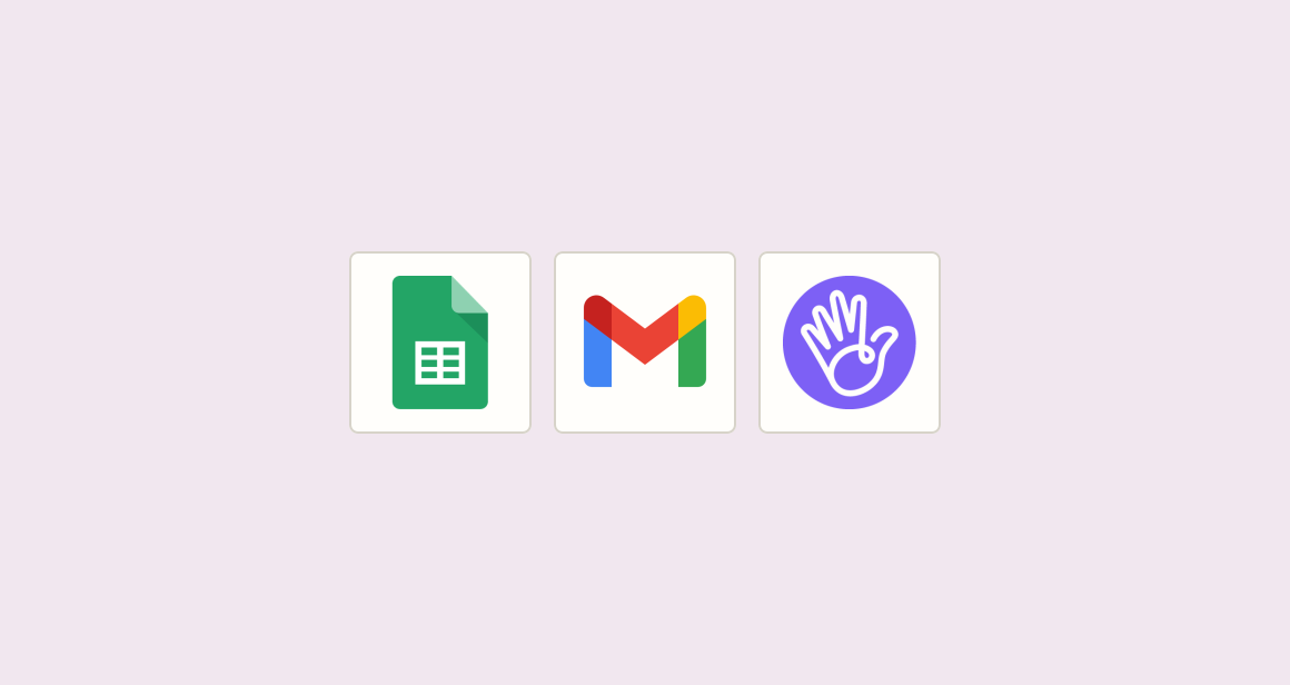 Add web leads to sheet and email regional owners
