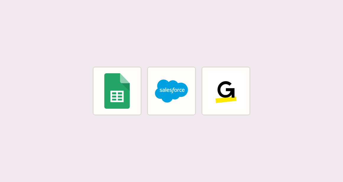 Add webinar attendees to sales pipeline for same-day outreach